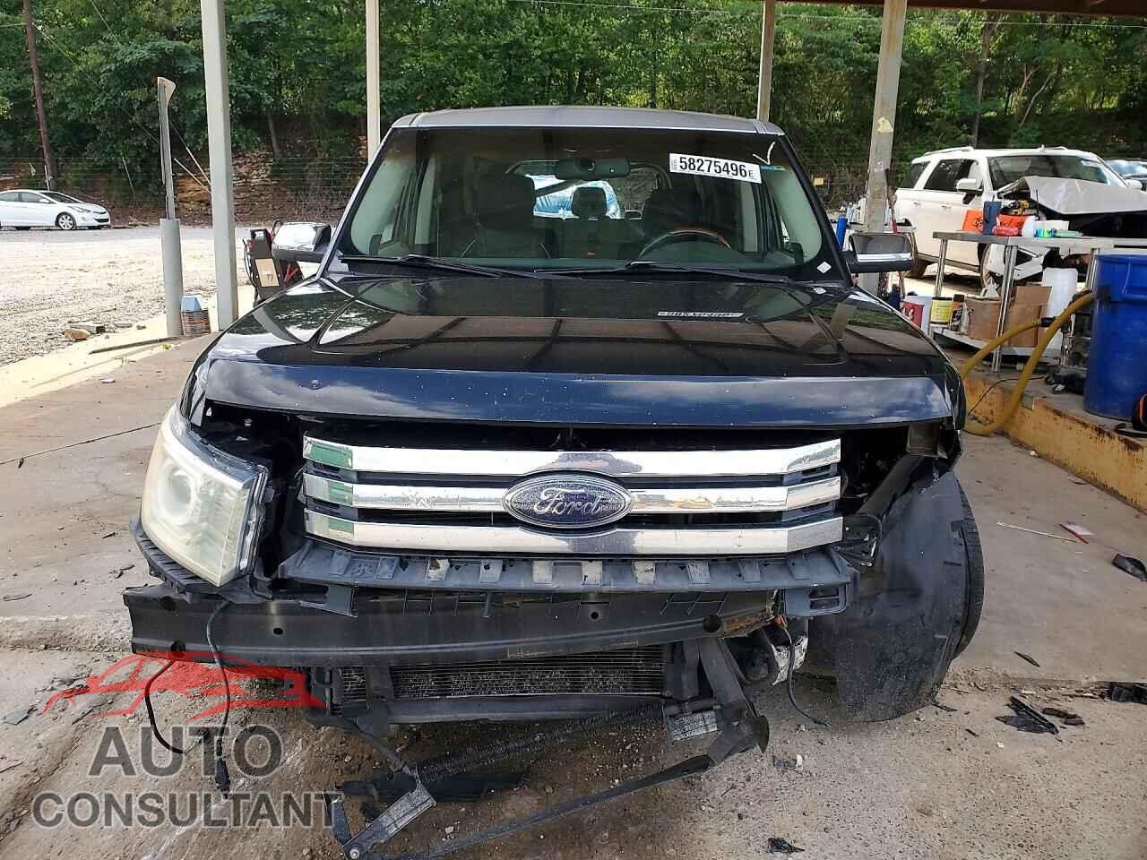 FORD FLEX LIMIT 2010 - 2FMGK5DC9ABB29487
