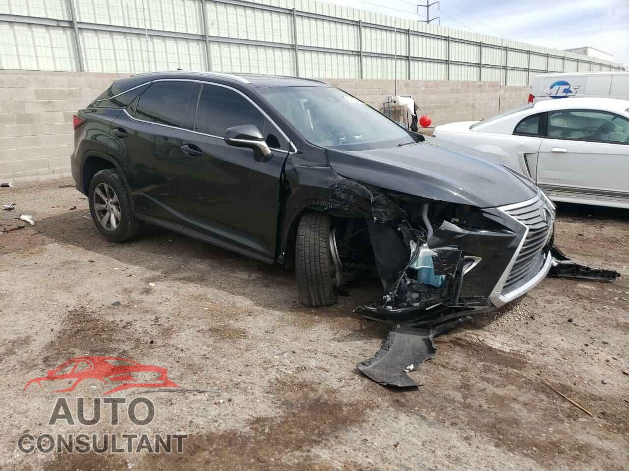 LEXUS RX350 2016 - 2T2ZZMCA2GC030704