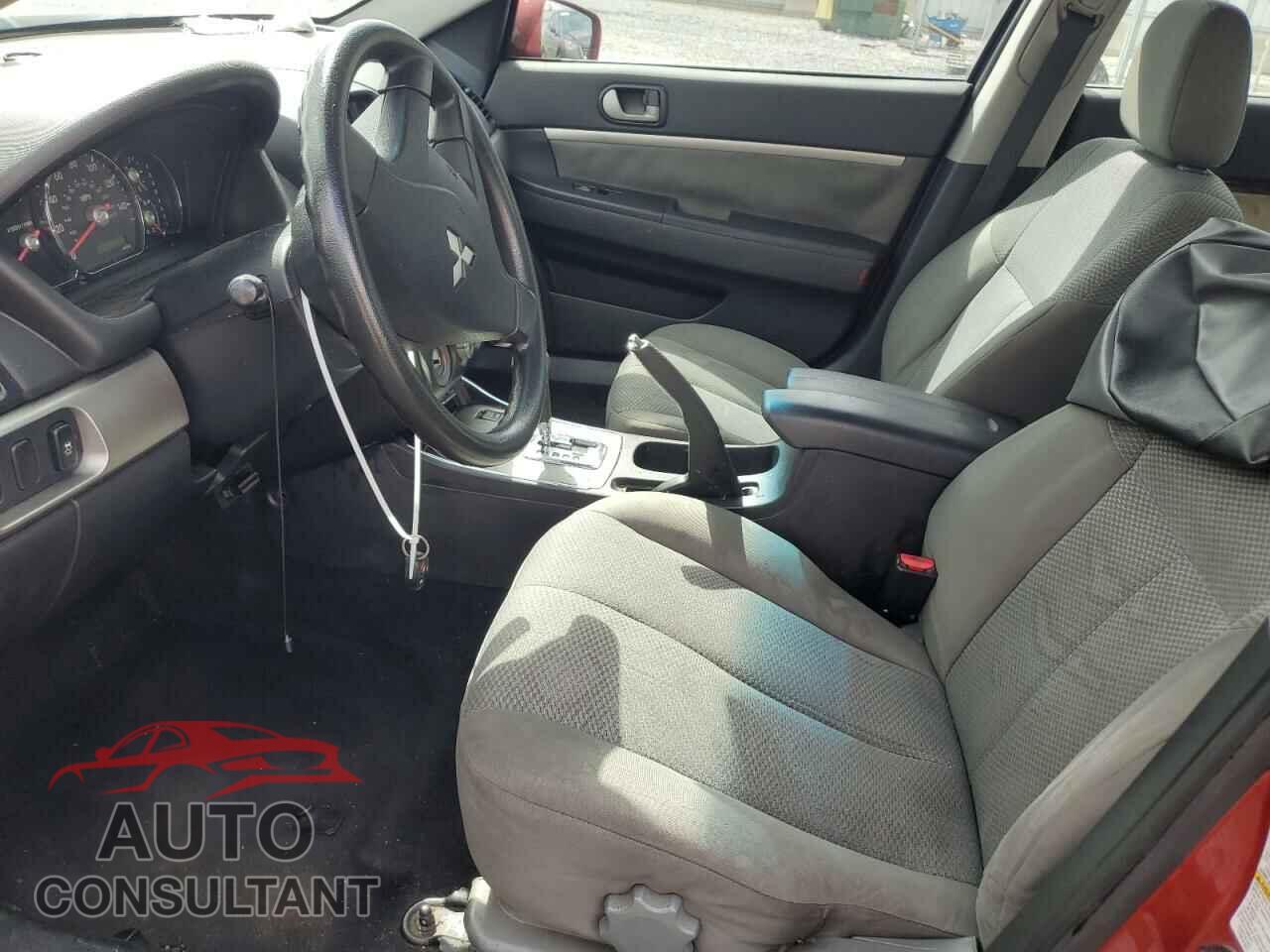 MITSUBISHI GALANT 2010 - 4A32B2FFXAE012572