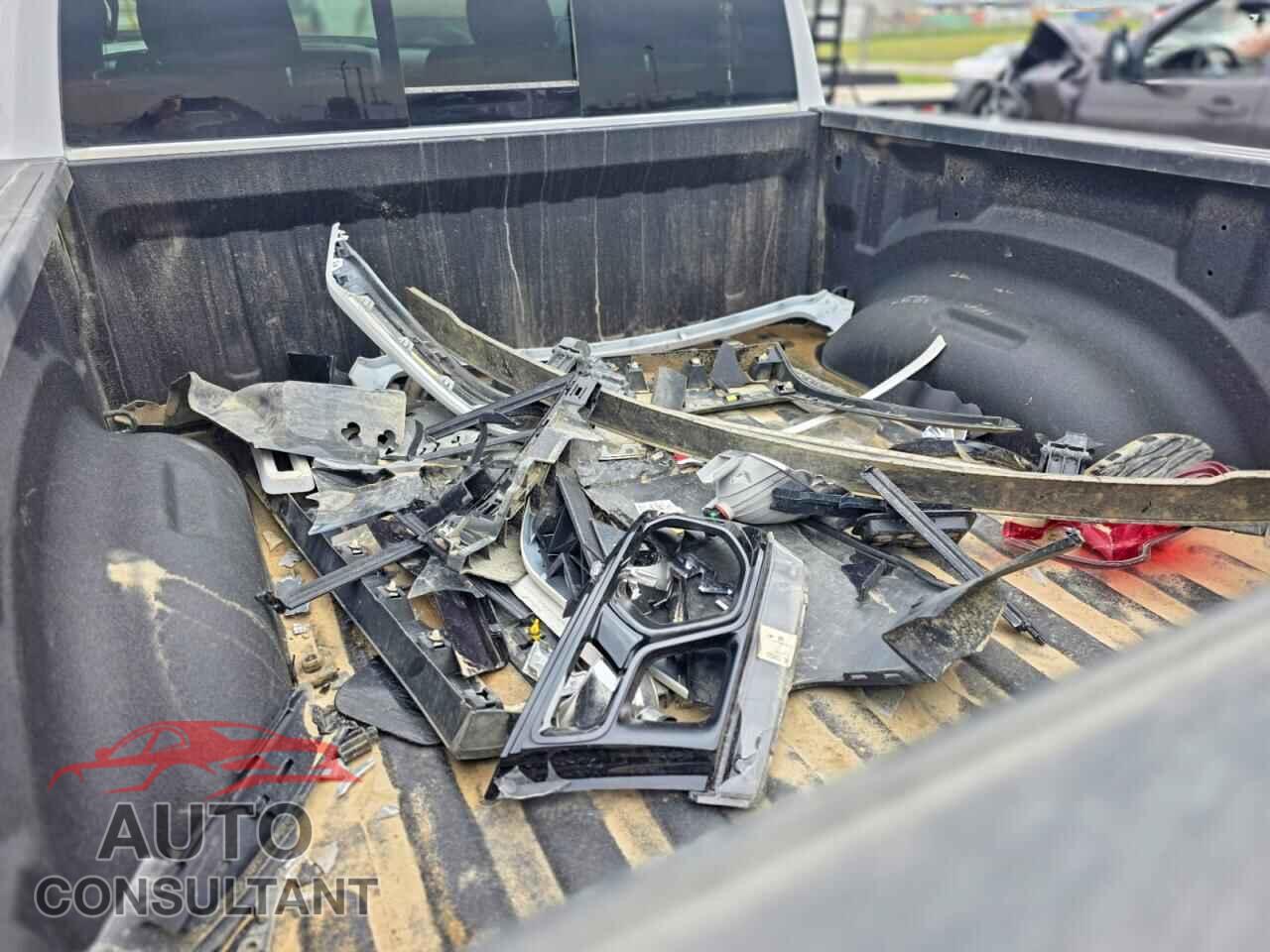 DODGE RAM 1500 2024 - 1C6SRFGT2RN169171