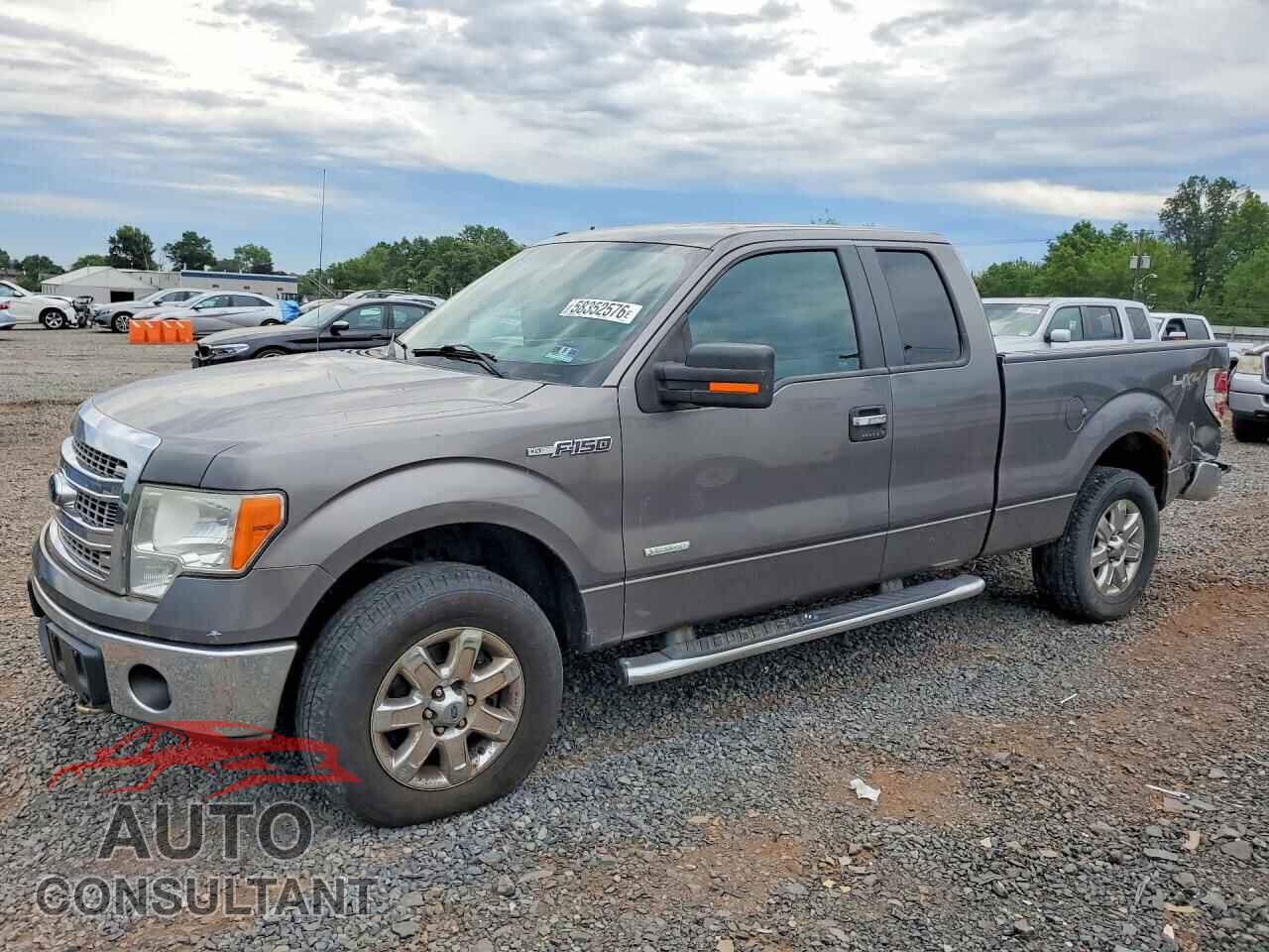 FORD F150 2013 - 1FTFX1ET7DFB72141