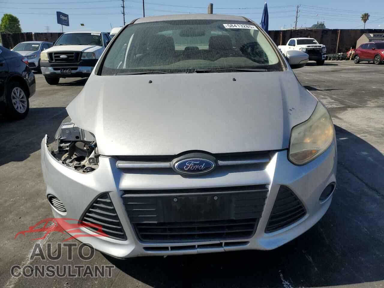 FORD FOCUS 2013 - 1FADP3F20DL237363