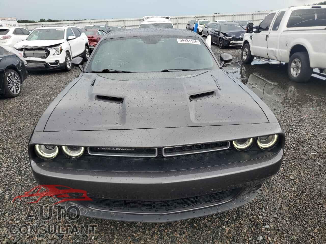 DODGE CHALLENGER 2019 - 2C3CDZGG4KH691738