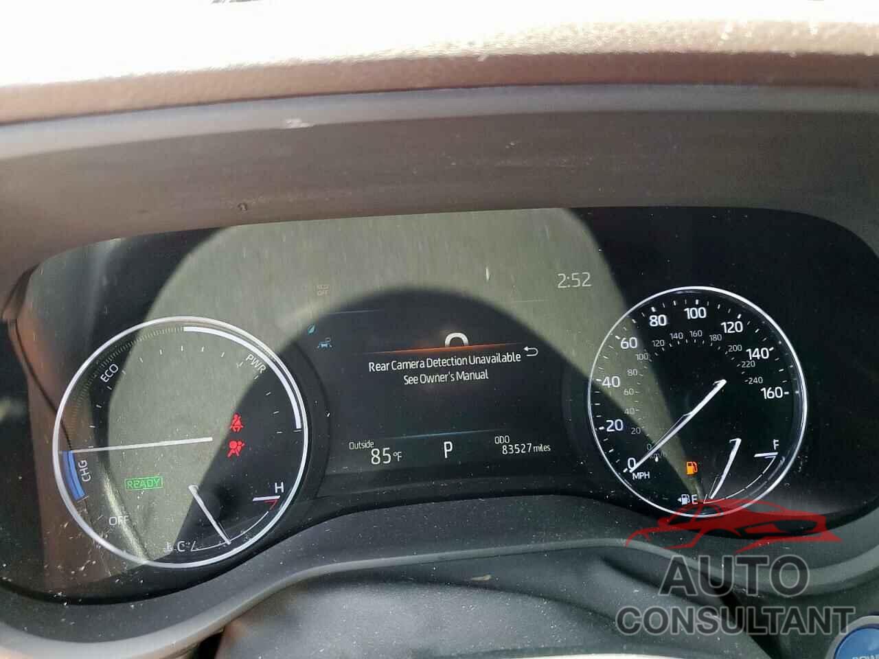 TOYOTA SIENNA 2022 - 5TDERKEC8NS122894