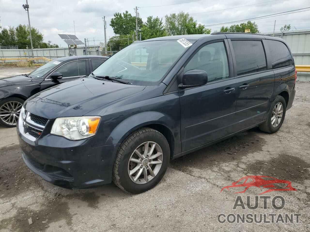 DODGE CARAVAN 2014 - 2C4RDGCGXER332182