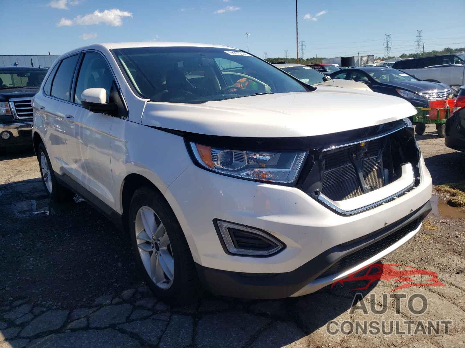 FORD EDGE 2016 - 2FMPK4J8XGBB39643