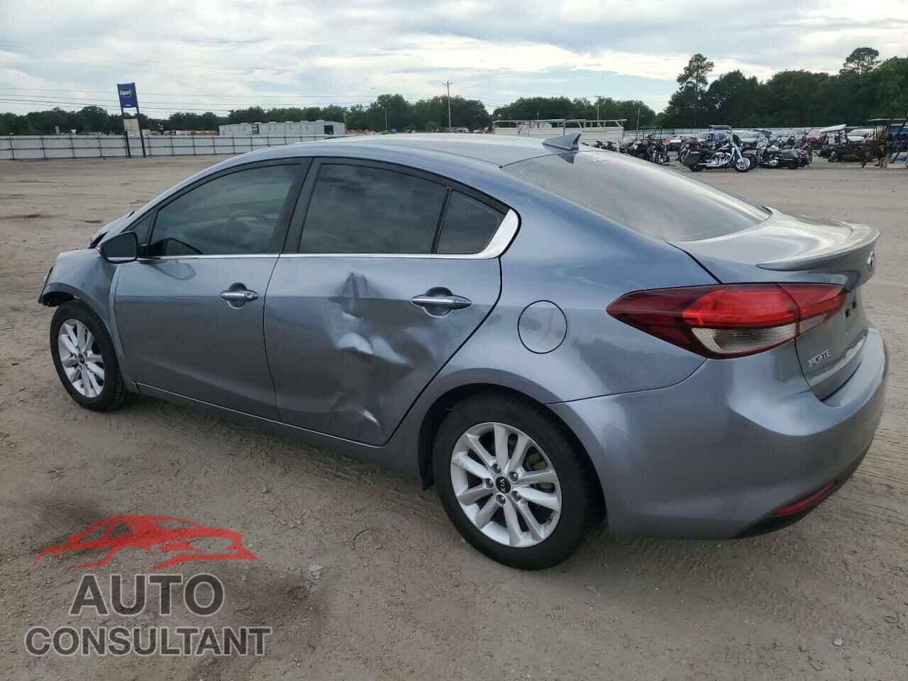 KIA FORTE 2017 - 3KPFL4A78HE115565