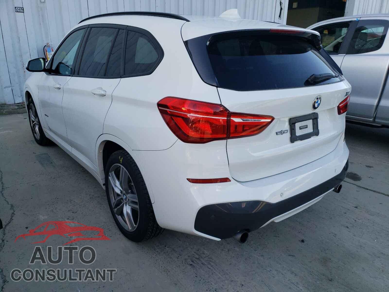 BMW X1 2017 - WBXHT3C3XH5F86700