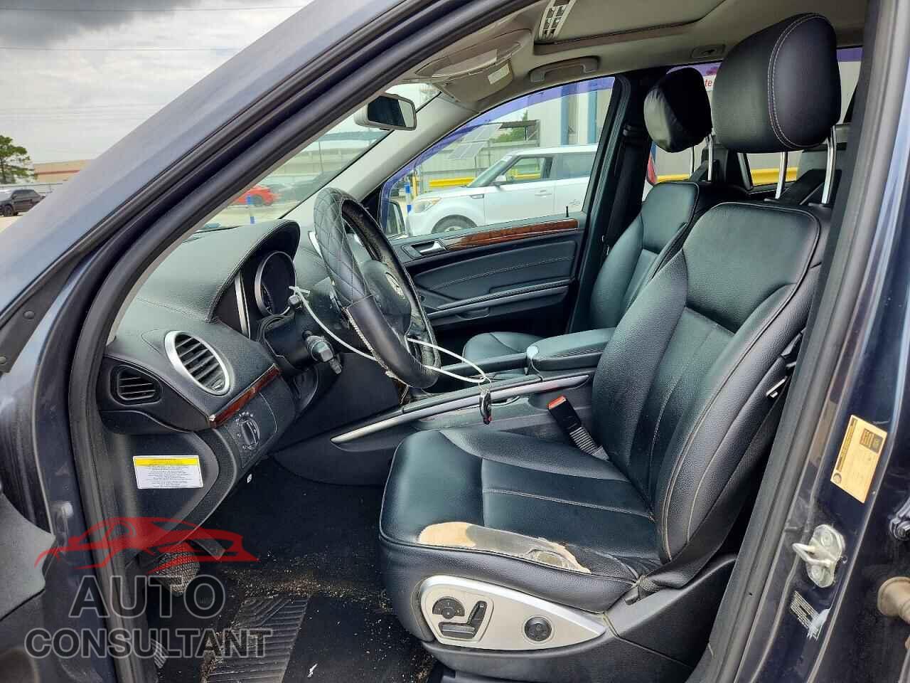 MERCEDES-BENZ GL-CLASS 2012 - 4JGBF7BE1CA786152