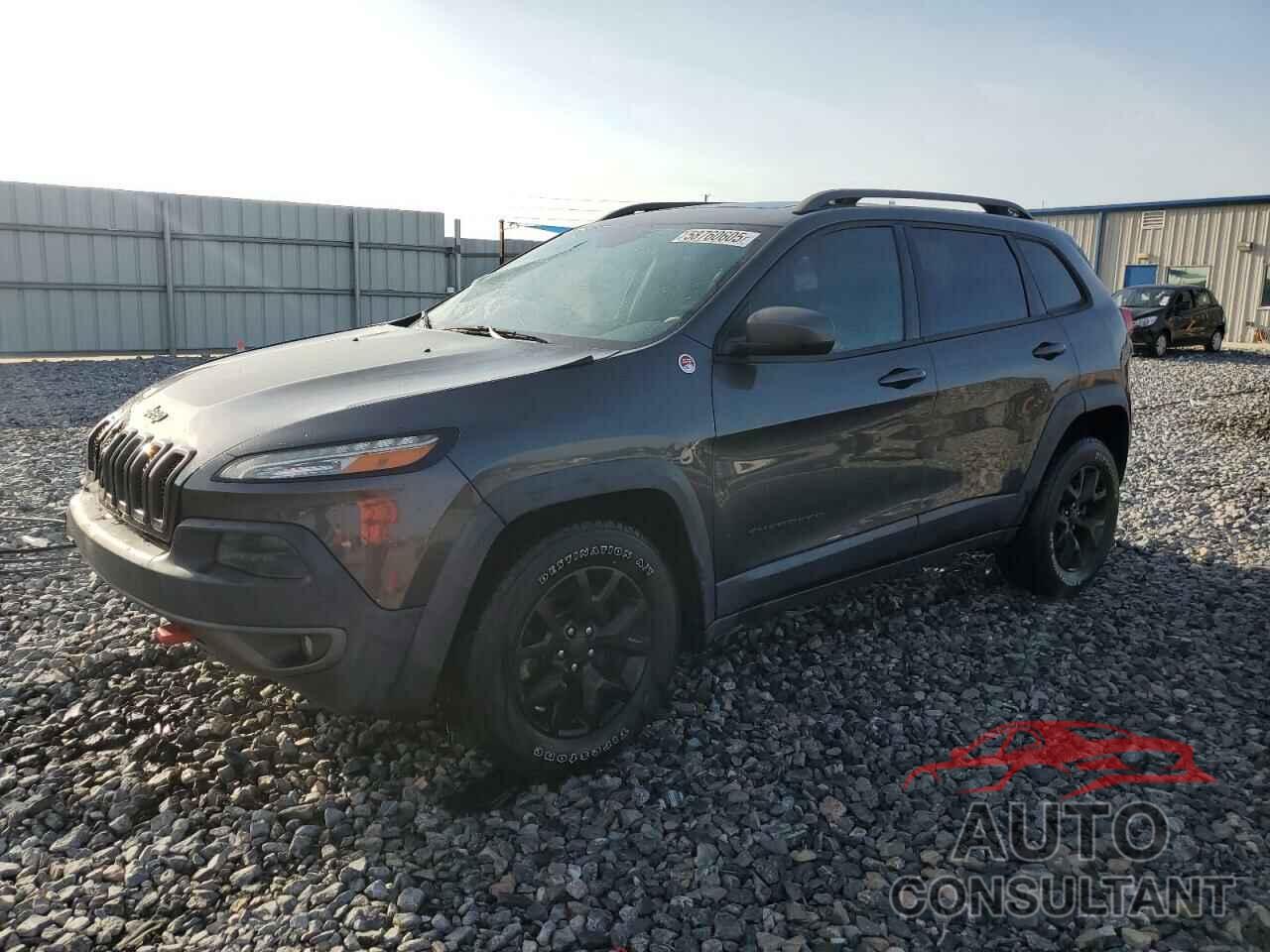 JEEP CHEROKEE 2016 - 1C4PJMBS4GW188840