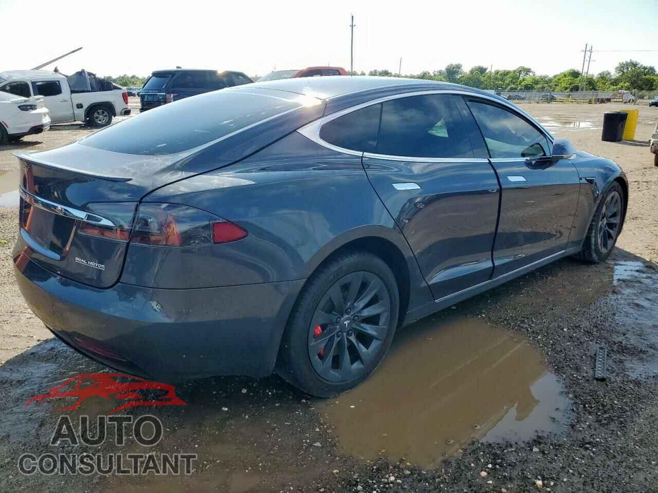 TESLA MODEL S 2019 - 5YJSA1E47KF341410
