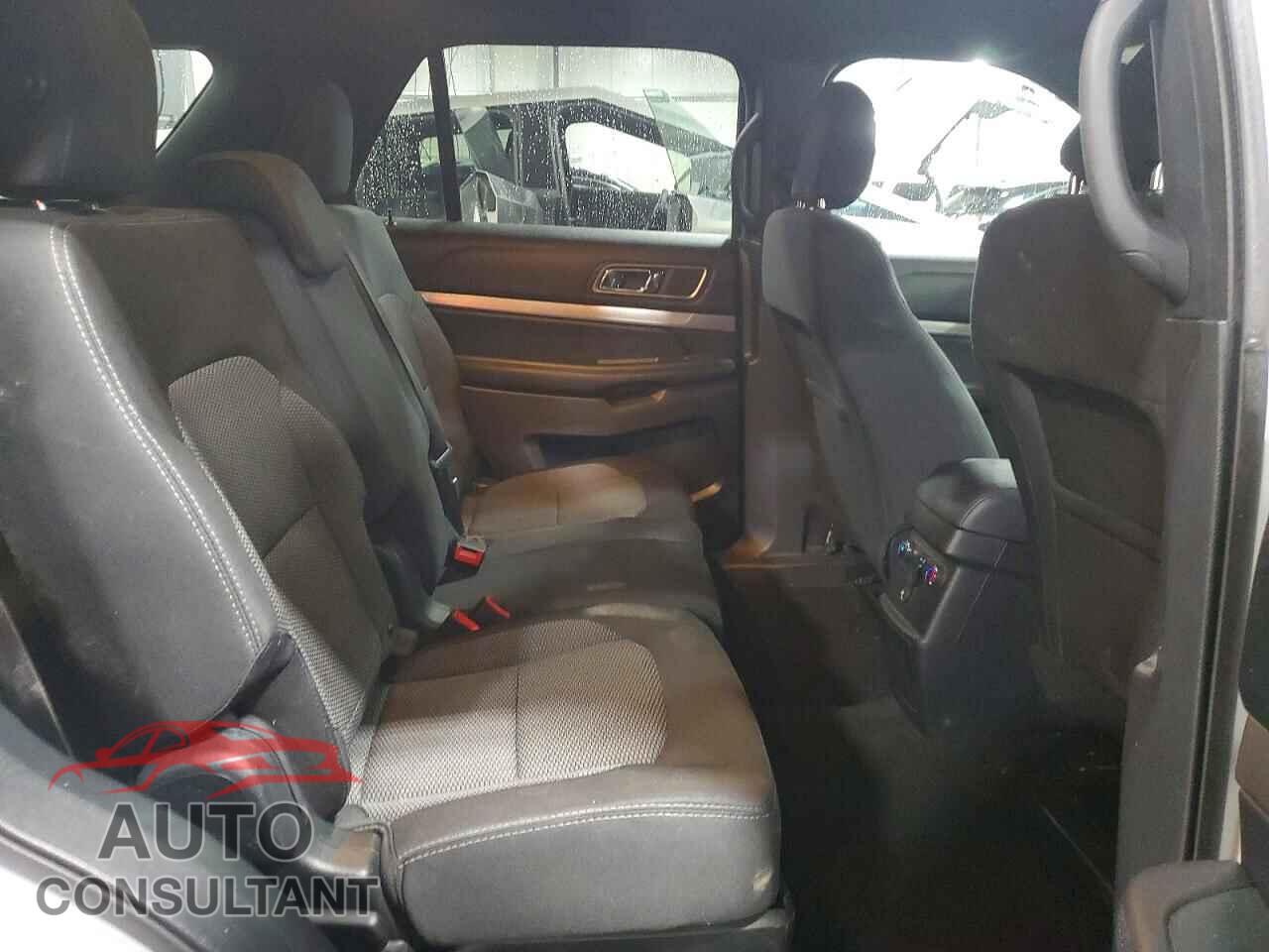 FORD EXPLORER 2019 - 1FM5K8D88KGB48689
