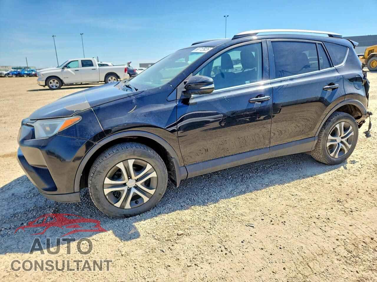 TOYOTA RAV4 2017 - 2T3BFREV4HW595992