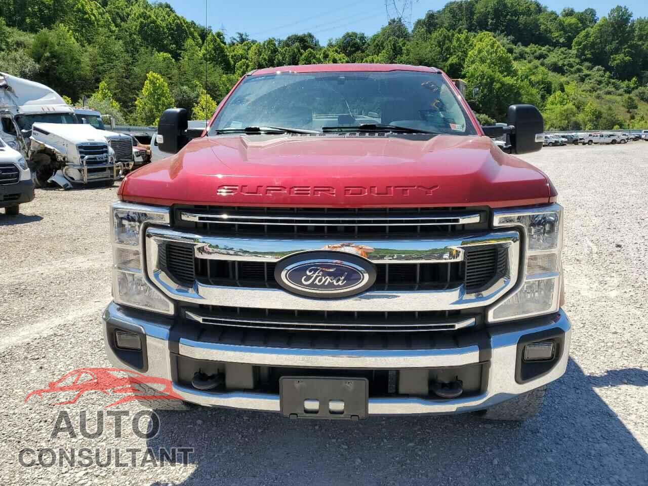 FORD F250 2020 - 1FT7W2B62LED04223