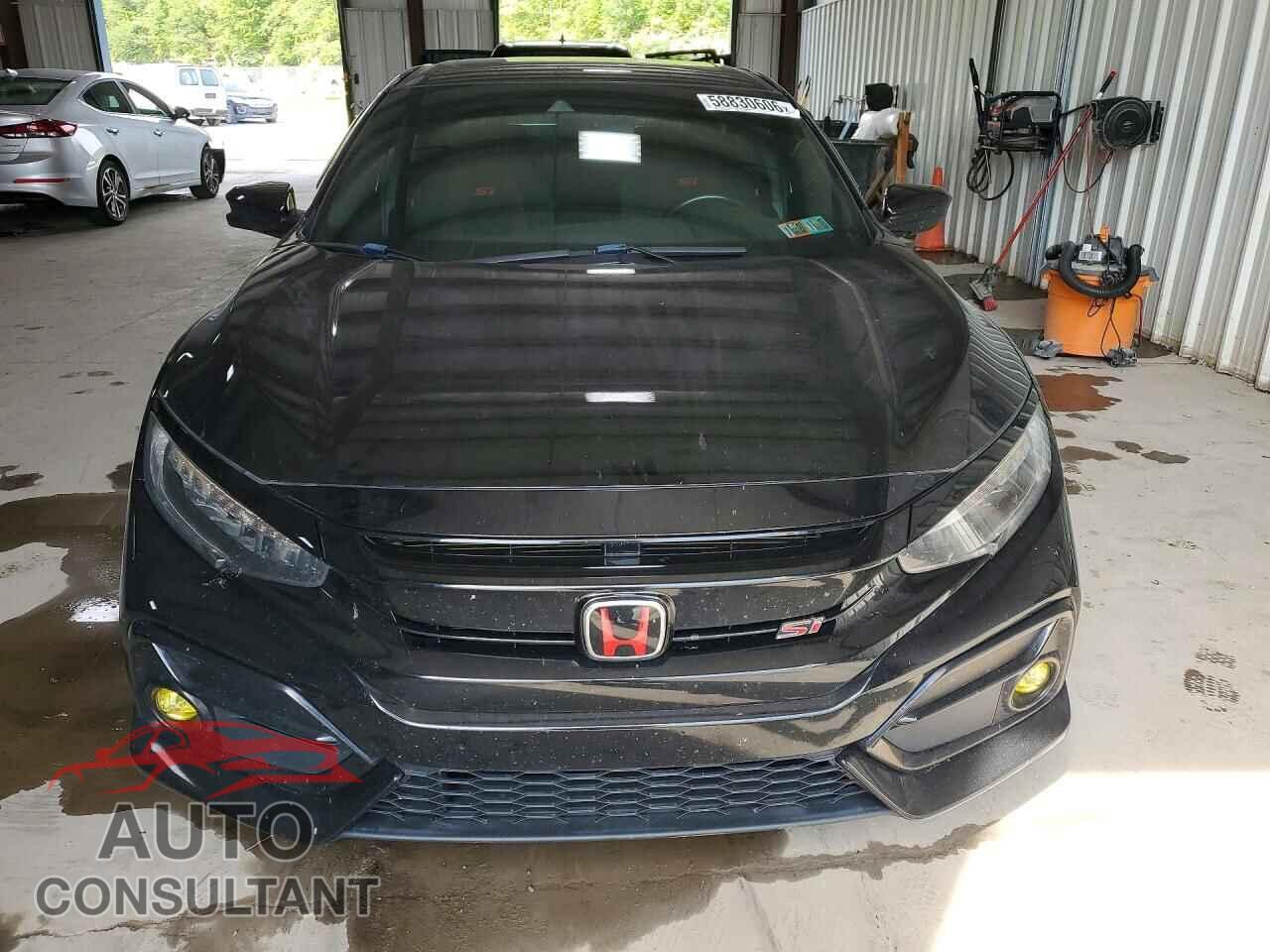 HONDA CIVIC 2020 - 2HGFC1E55LH708533