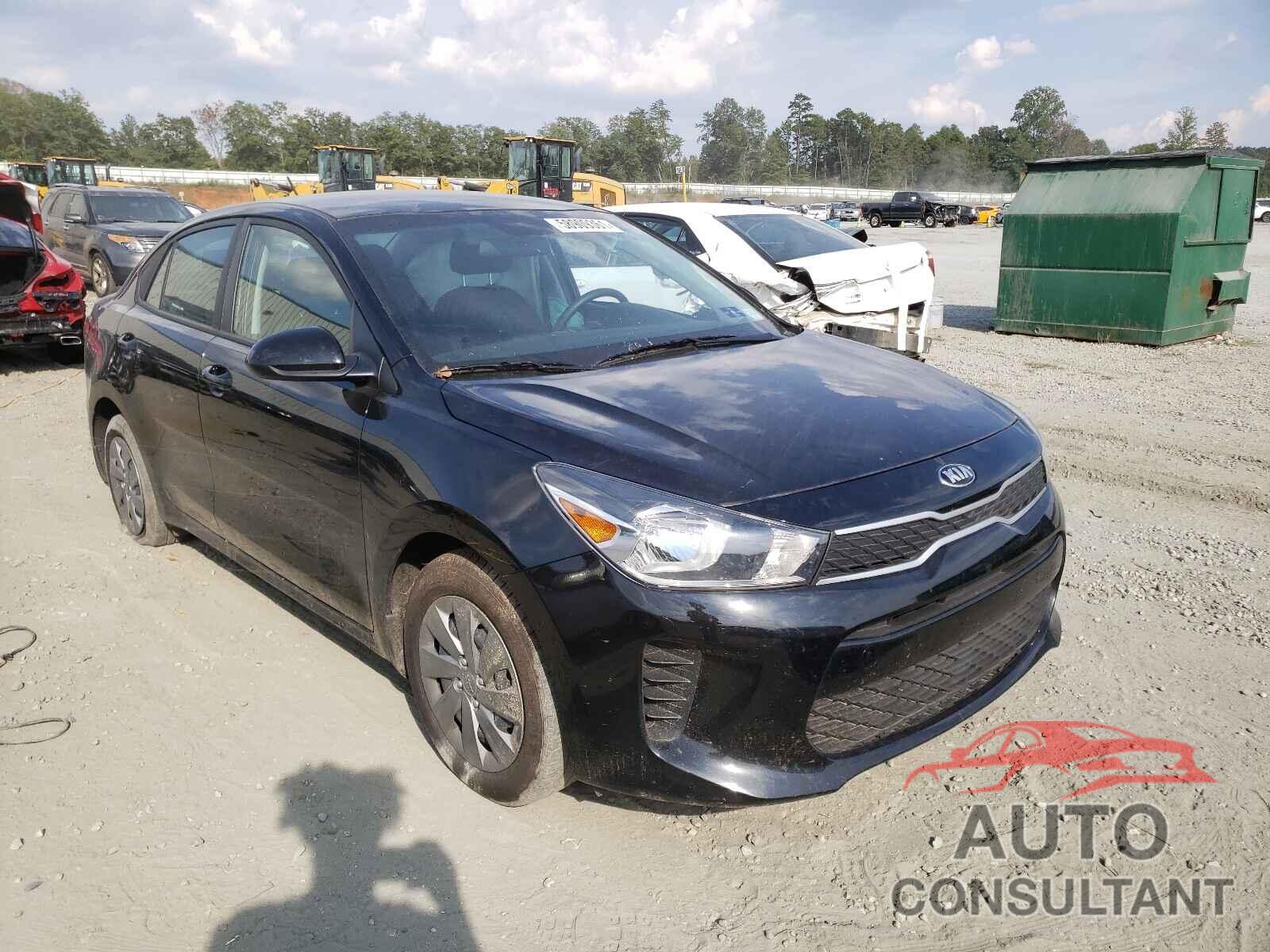 KIA RIO 2020 - 3KPA24AD4LE335023