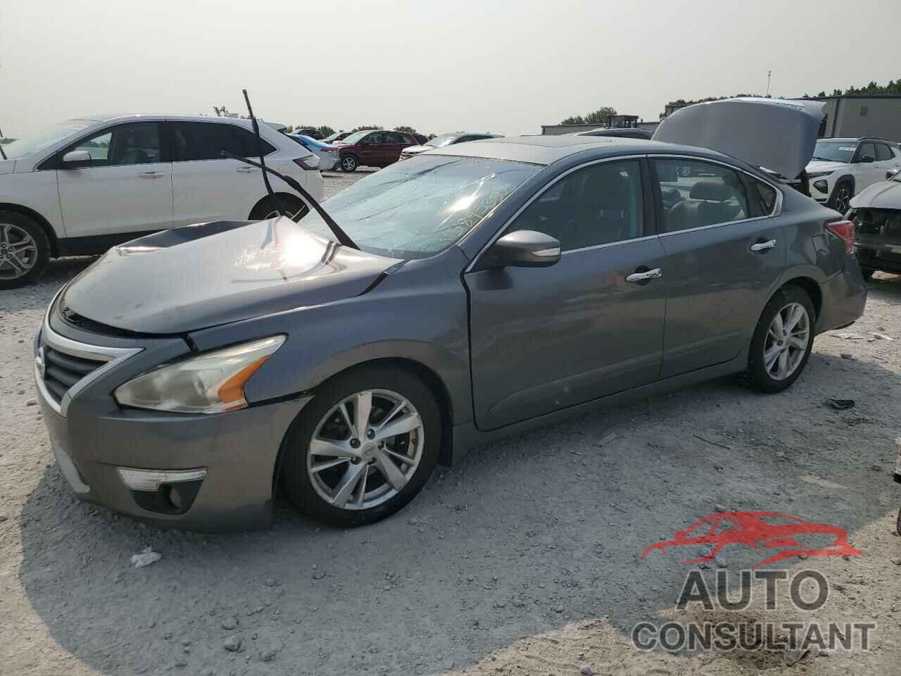 NISSAN ALTIMA 2014 - 1N4AL3AP9EN243296