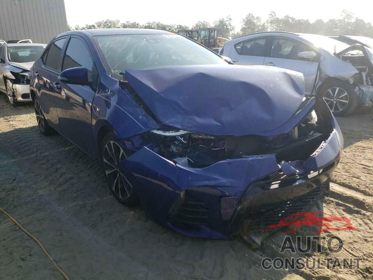 TOYOTA COROLLA 2019 - 2T1BURHE0KC219079