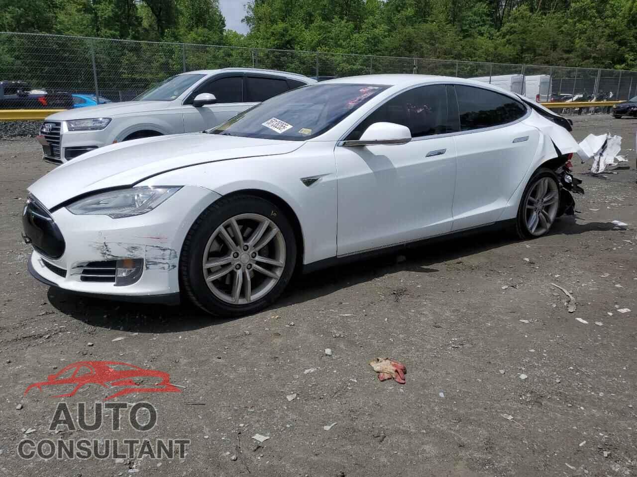 TESLA MODEL S 2014 - 5YJSA1H16EFP44977