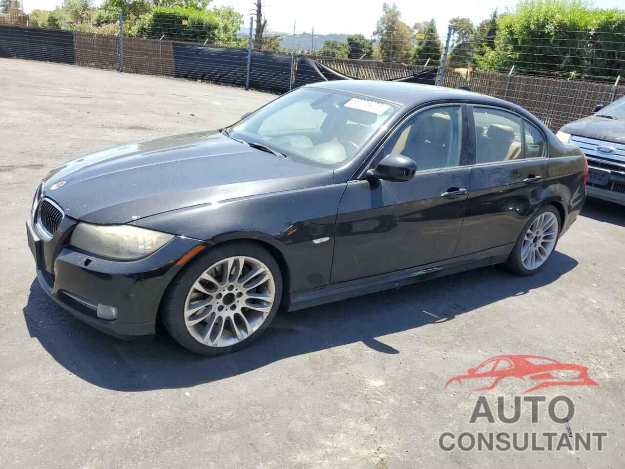 BMW 3 SERIES 2010 - WBAPN7C55AA778450