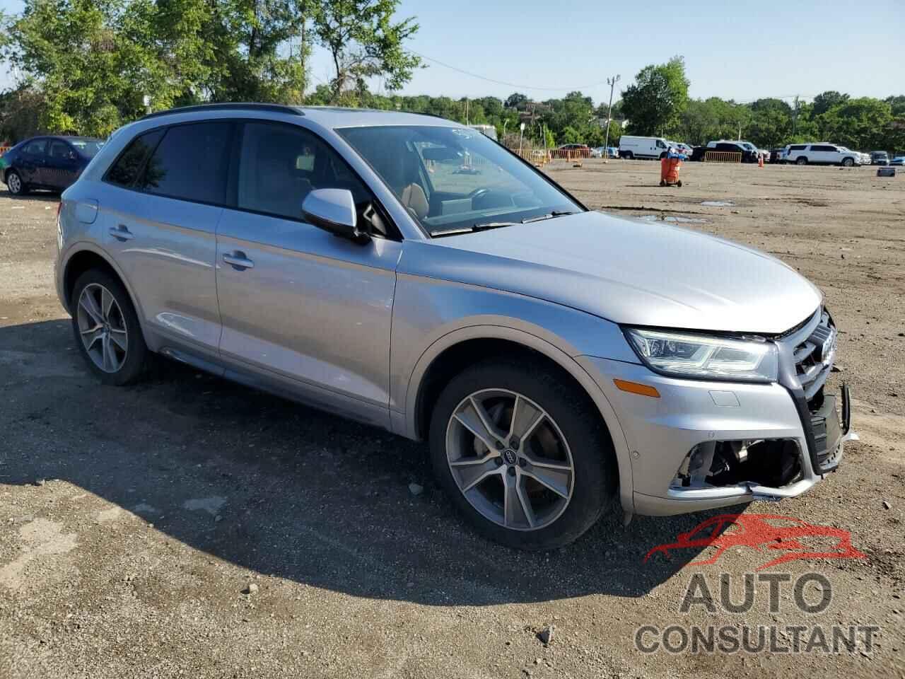 AUDI Q5 2019 - WA1CNAFY1K2035911