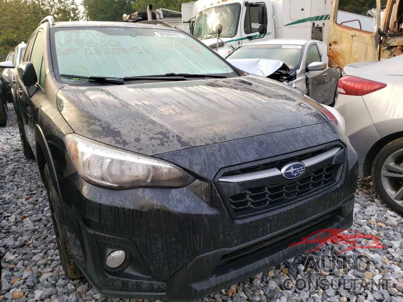 SUBARU CROSSTREK 2018 - JF2GTABC2JH299630