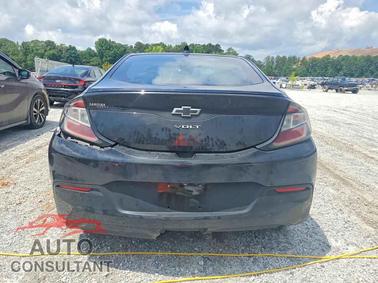 CHEVROLET VOLT 2018 - 1G1RC6S54JU144258