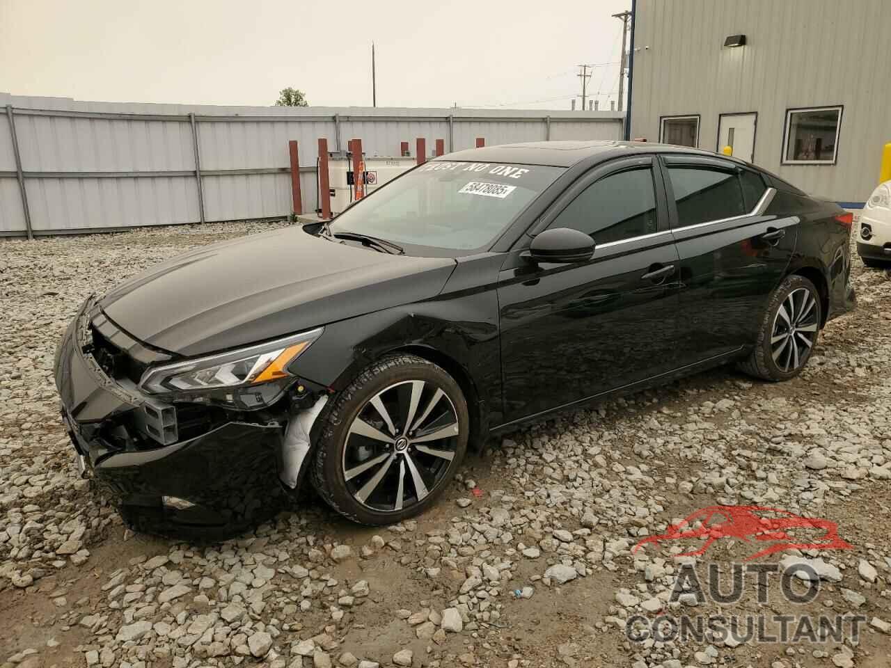 NISSAN ALTIMA 2021 - 1N4BL4CW0MN373223