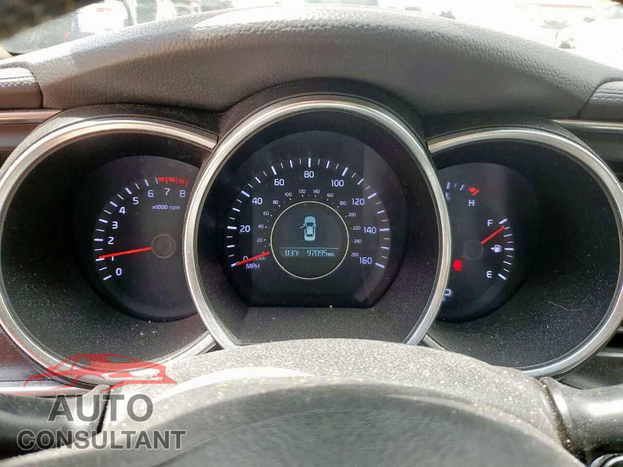 KIA OPTIMA 2014 - 5XXGN4A77EG272134