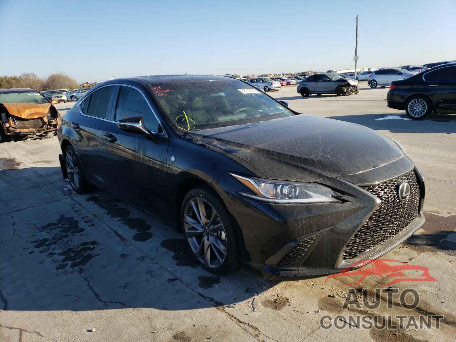 LEXUS ES350 2020 - 58AGZ1B19LU061624