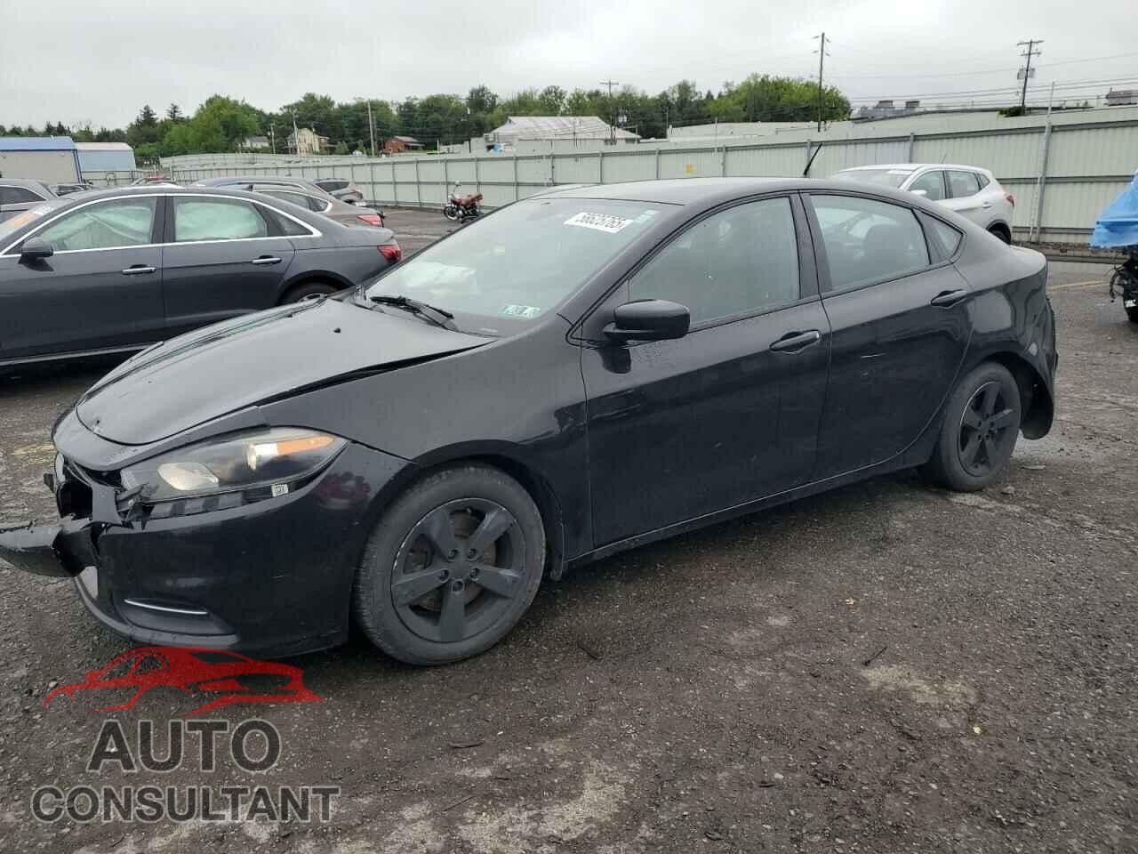 DODGE DART 2015 - 1C3CDFBB3FD172516