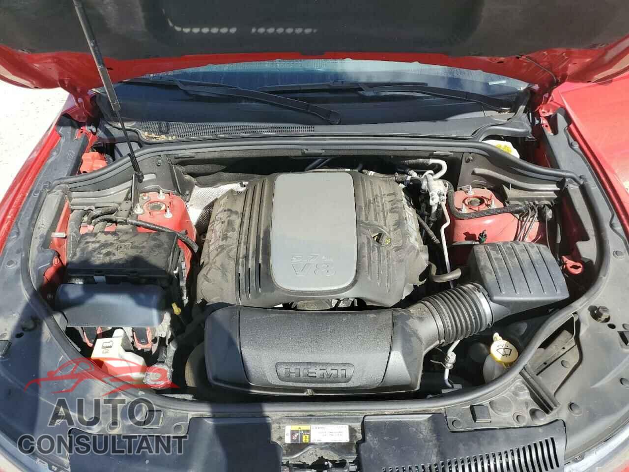DODGE DURANGO 2018 - 1C4SDJCT5JC327924