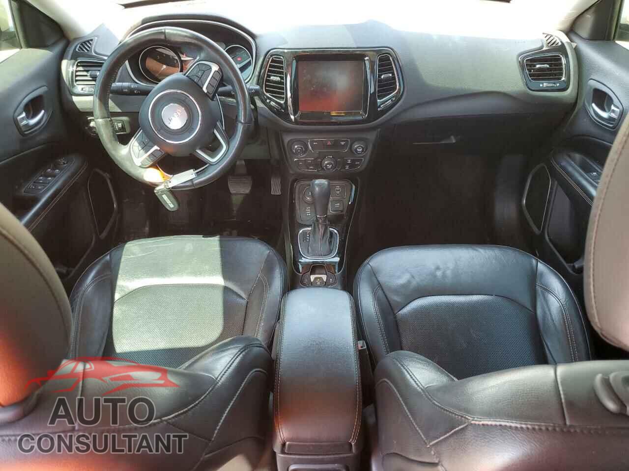 JEEP COMPASS 2017 - 3C4NJDCB0HT680049