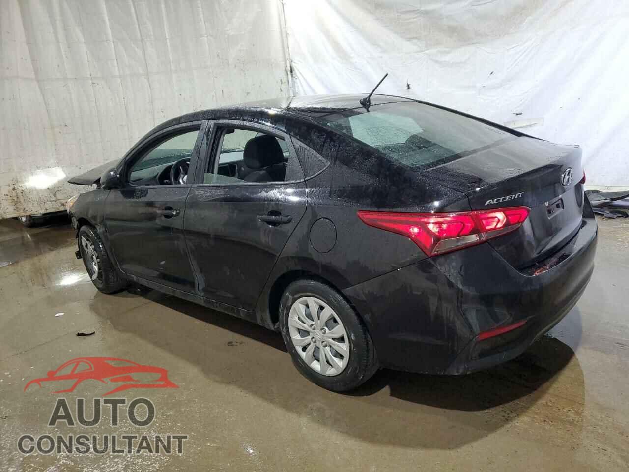 HYUNDAI ACCENT 2021 - 3KPC24A65ME148708