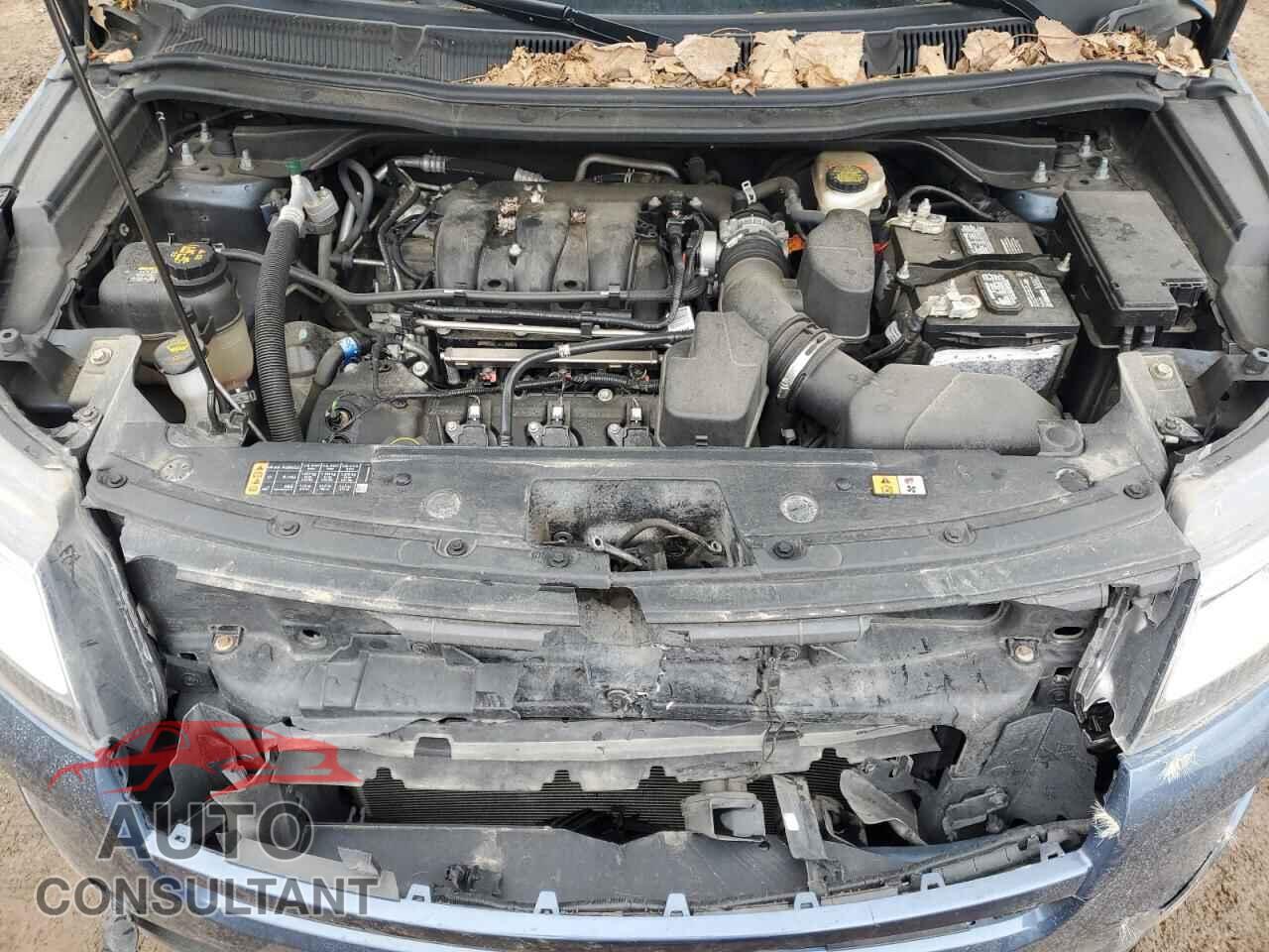 FORD EXPLORER 2018 - 1FM5K8B88JGB41999