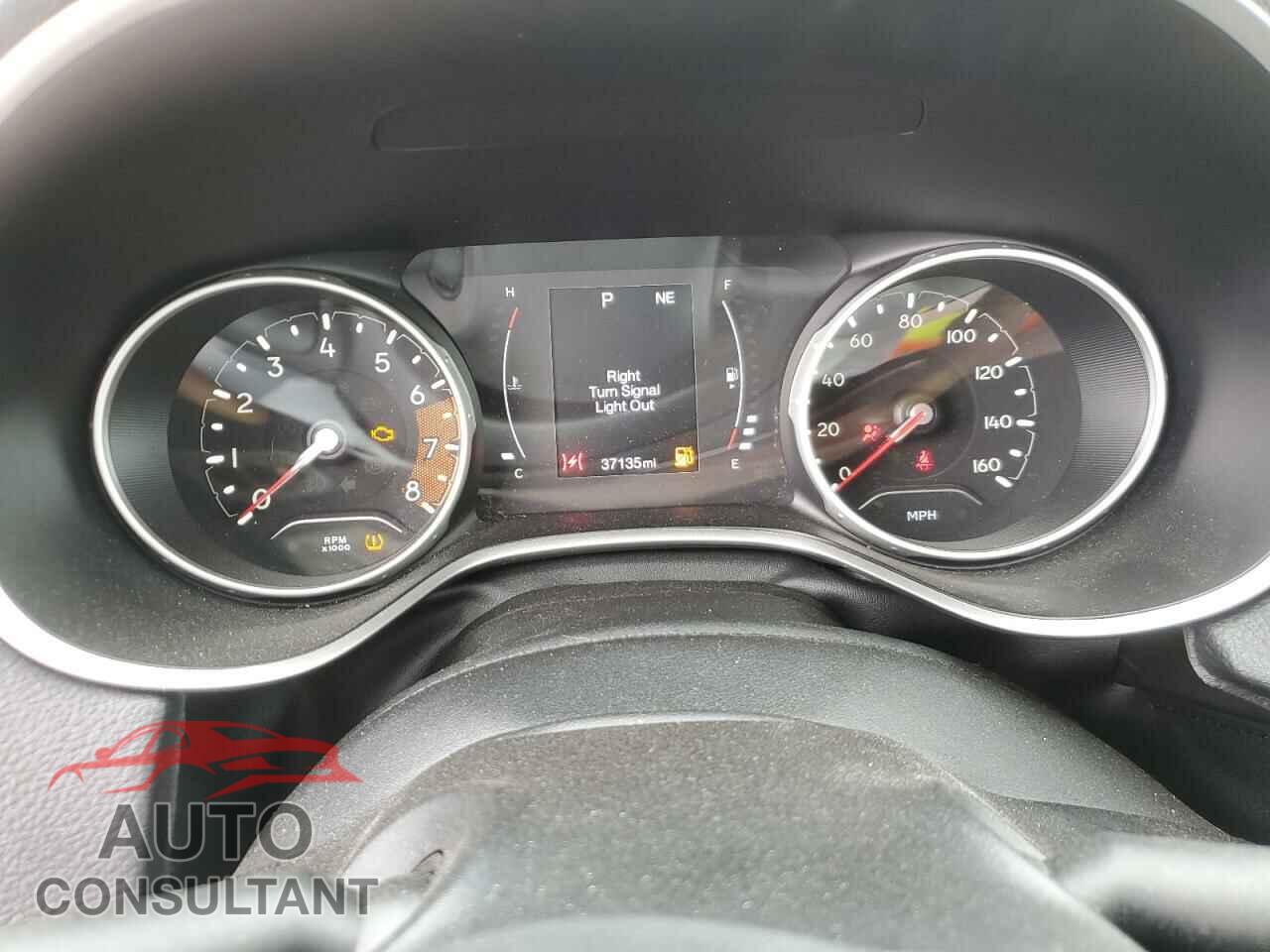JEEP COMPASS 2021 - 3C4NJDAB9MT521057