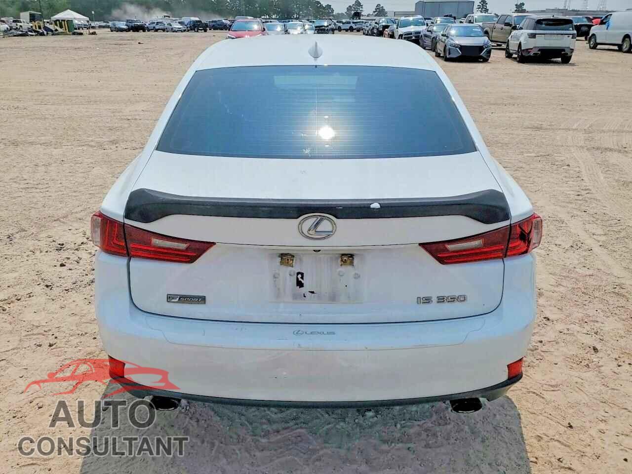 LEXUS IS 2015 - JTHBE1D2XF5021587