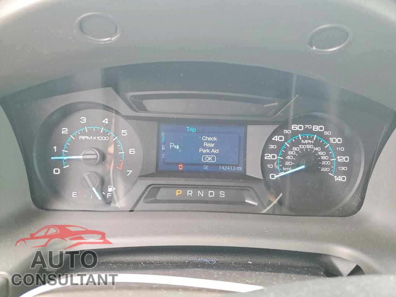 FORD FLEX 2018 - 2FMGK5B85JBA17574