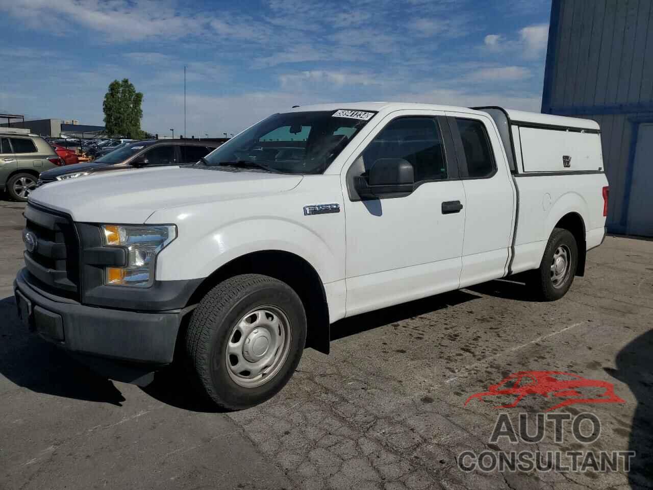 FORD F-150 2017 - 1FTEX1C86HKD34185