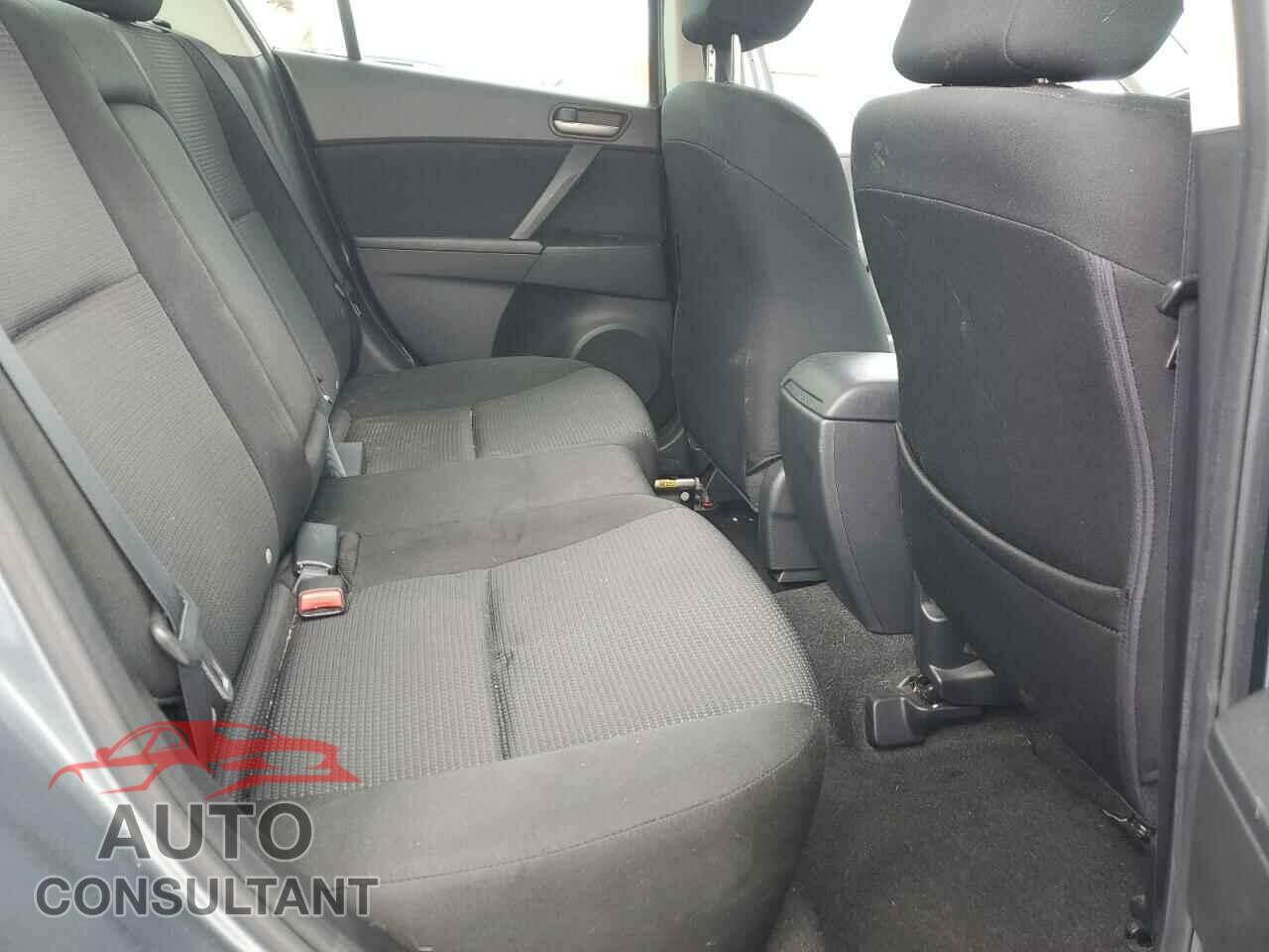 MAZDA 3 2012 - JM1BL1VF8C1501199
