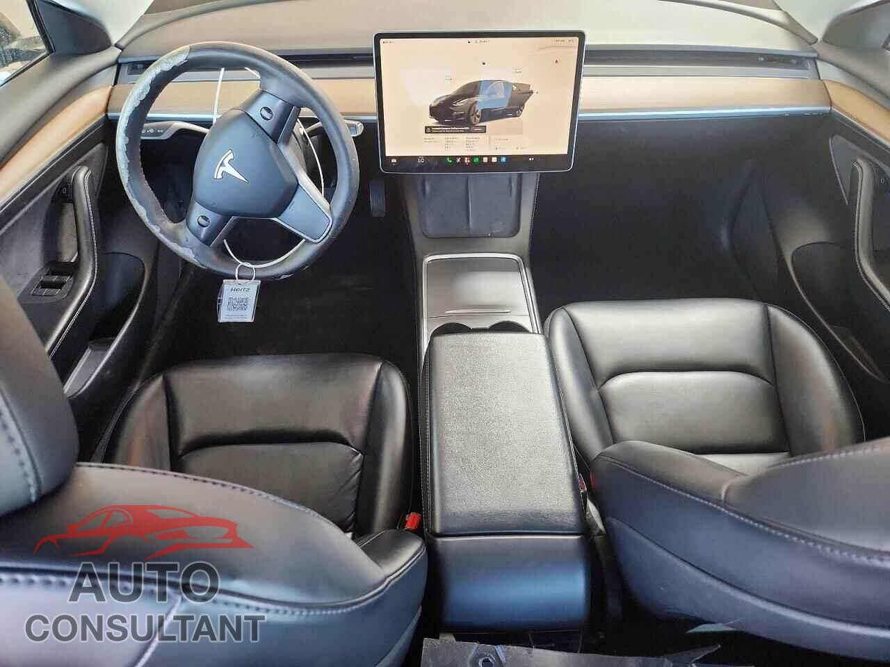 TESLA MODEL 3 2022 - 5YJ3E1EA0NF291260