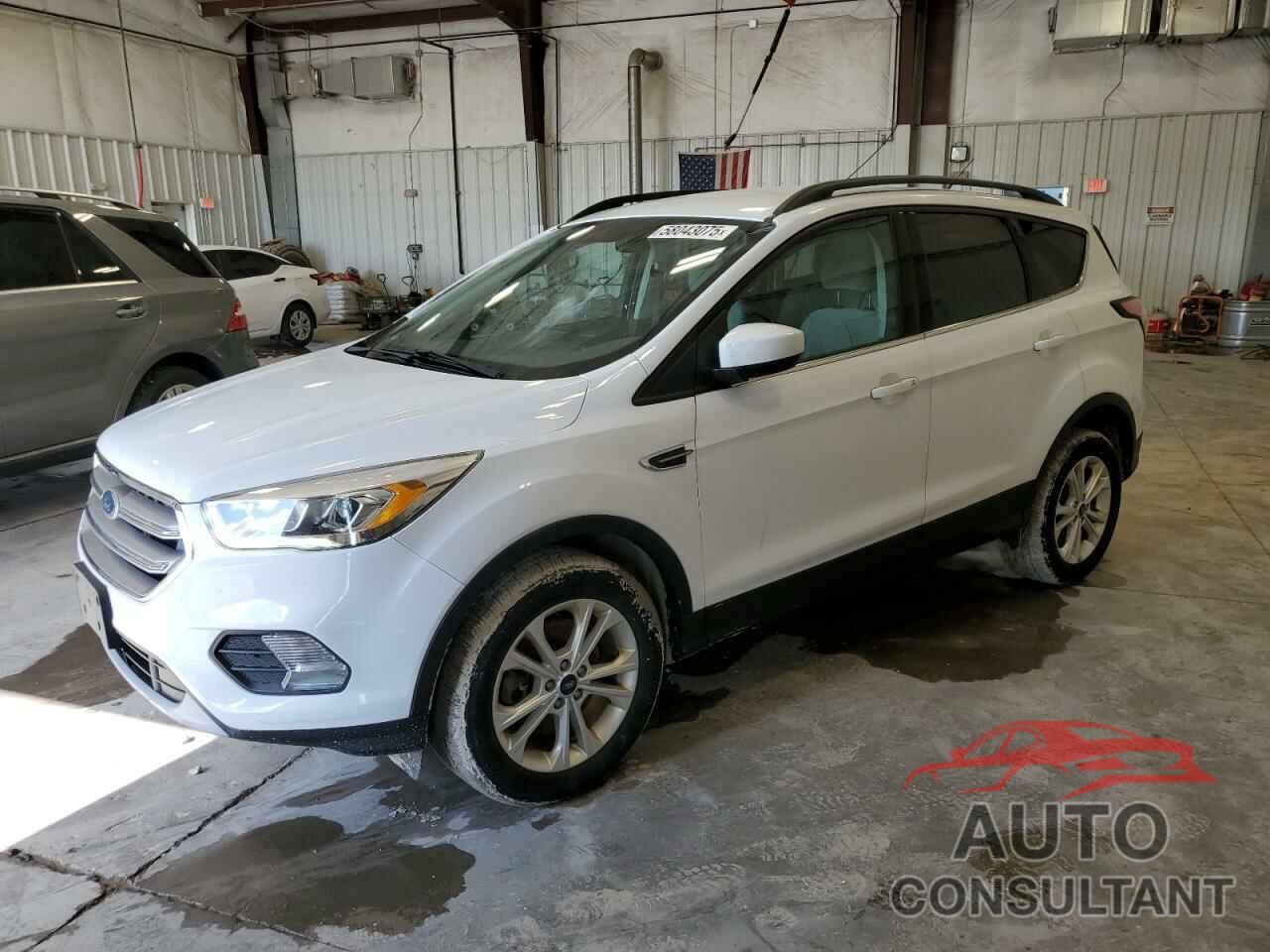 FORD ESCAPE 2017 - 1FMCU9GD5HUE40245
