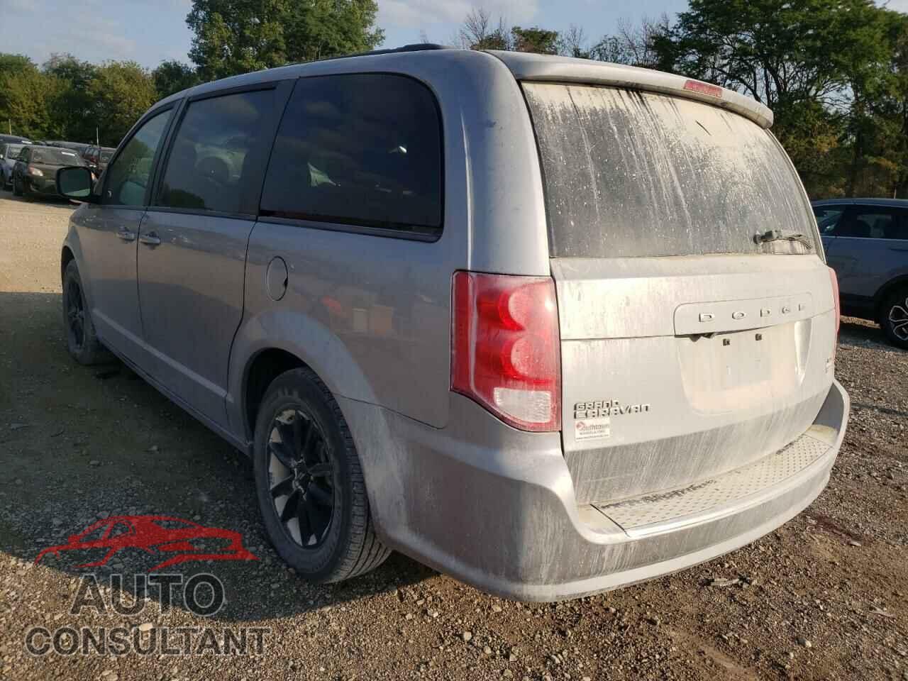 DODGE CARAVAN 2019 - 2C4RDGEG5KR663485