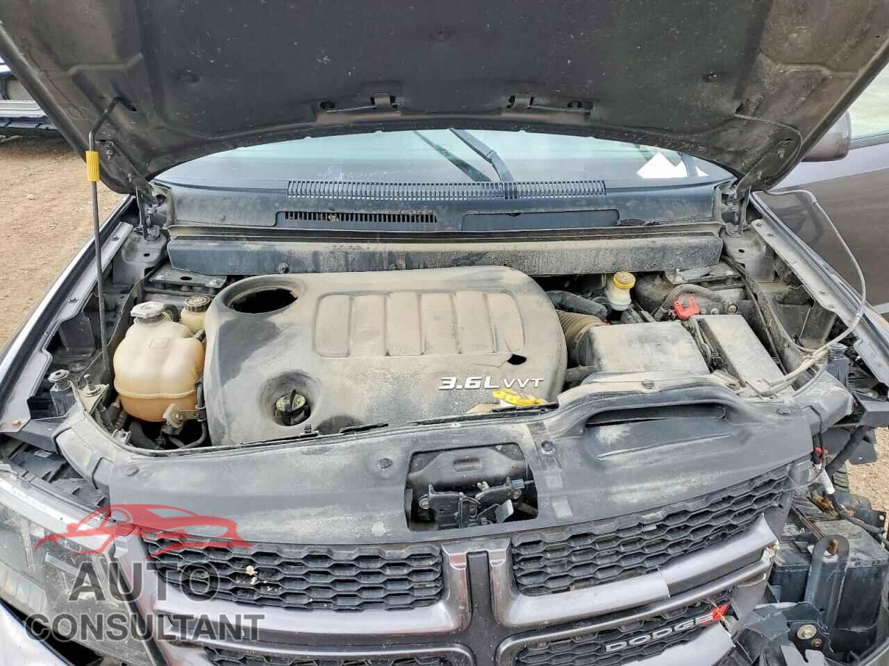 DODGE JOURNEY 2014 - 3C4PDCEG4ET310060