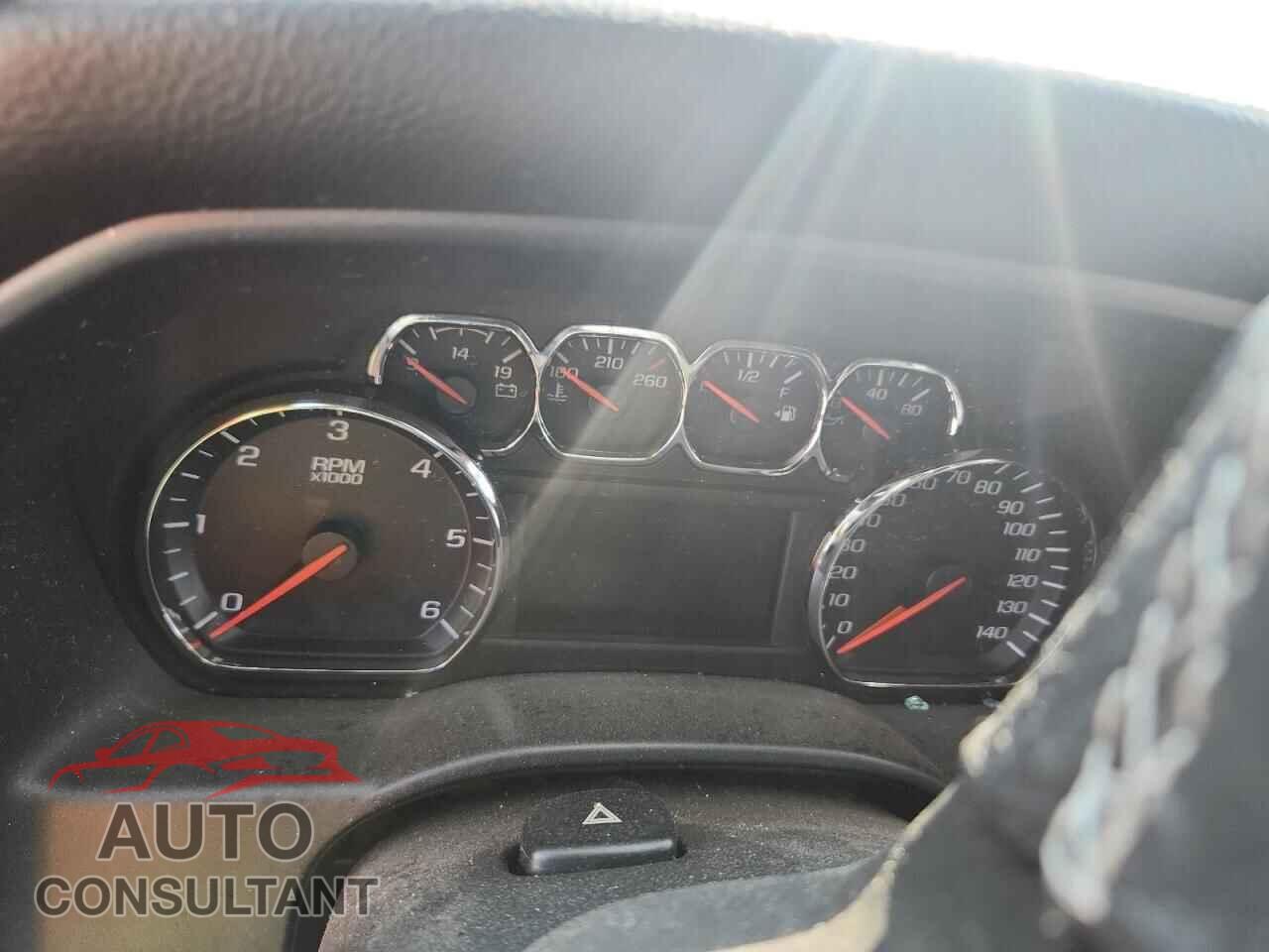 CHEVROLET ALL Models 2014 - 3GCPCREC7EG525587