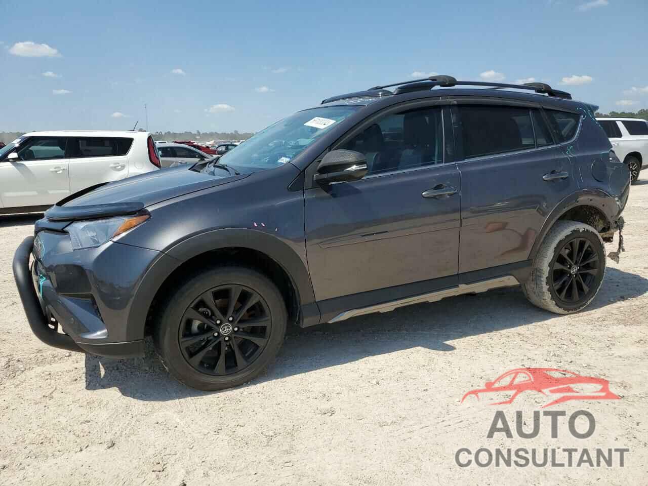 TOYOTA RAV4 2018 - 2T3RFREV2JW737552