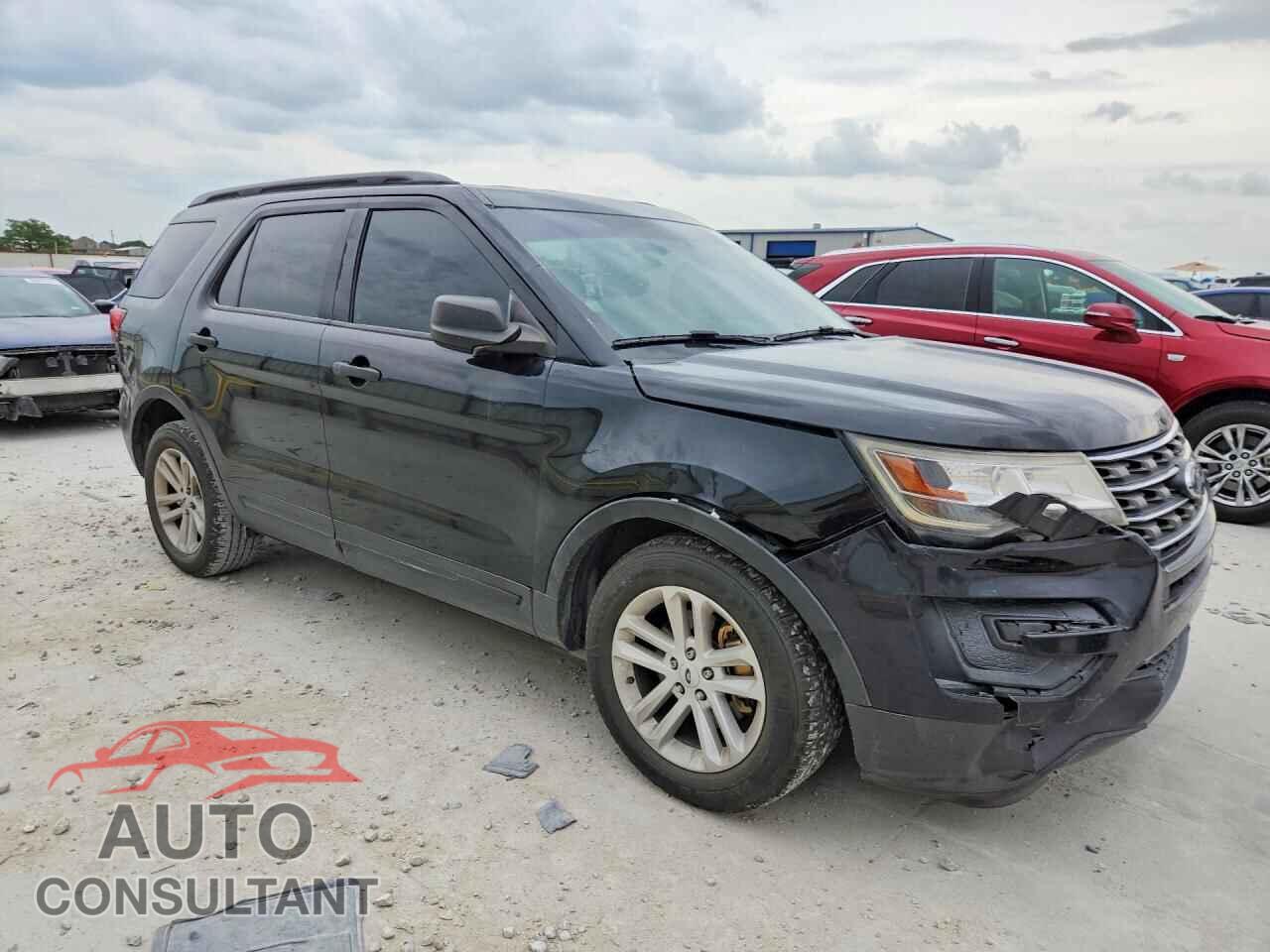 FORD EXPLORER 2017 - 1FM5K7B82HGC82958