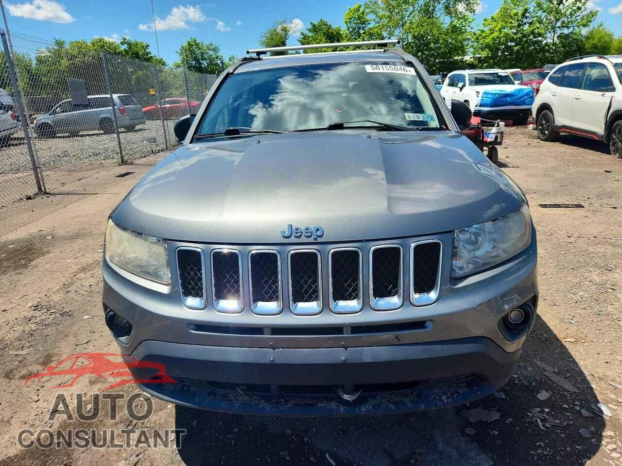 JEEP COMPASS 2013 - 1C4NJDEB3DD253414