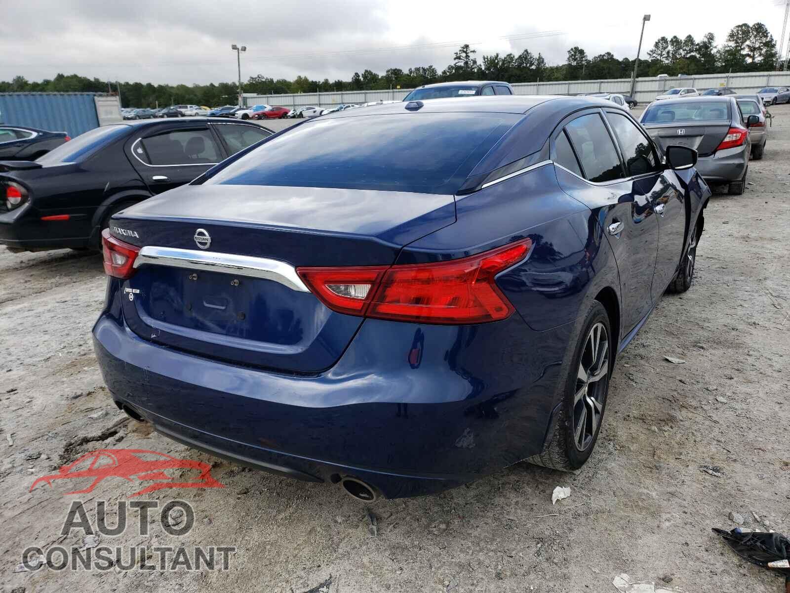 NISSAN MAXIMA 2017 - 1N4AA6AP0HC441725