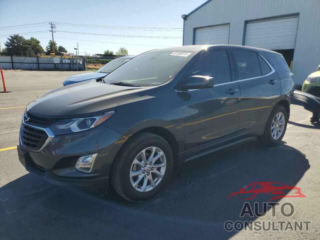 CHEVROLET EQUINOX 2020 - 3GNAXUEV9LS610270